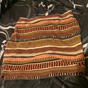 Forever 21 skirt